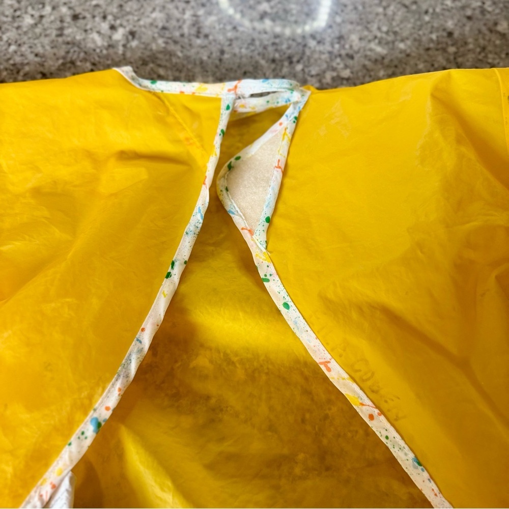 Kid's Arts and Crafts Smock l OS - Picture 5 of 7